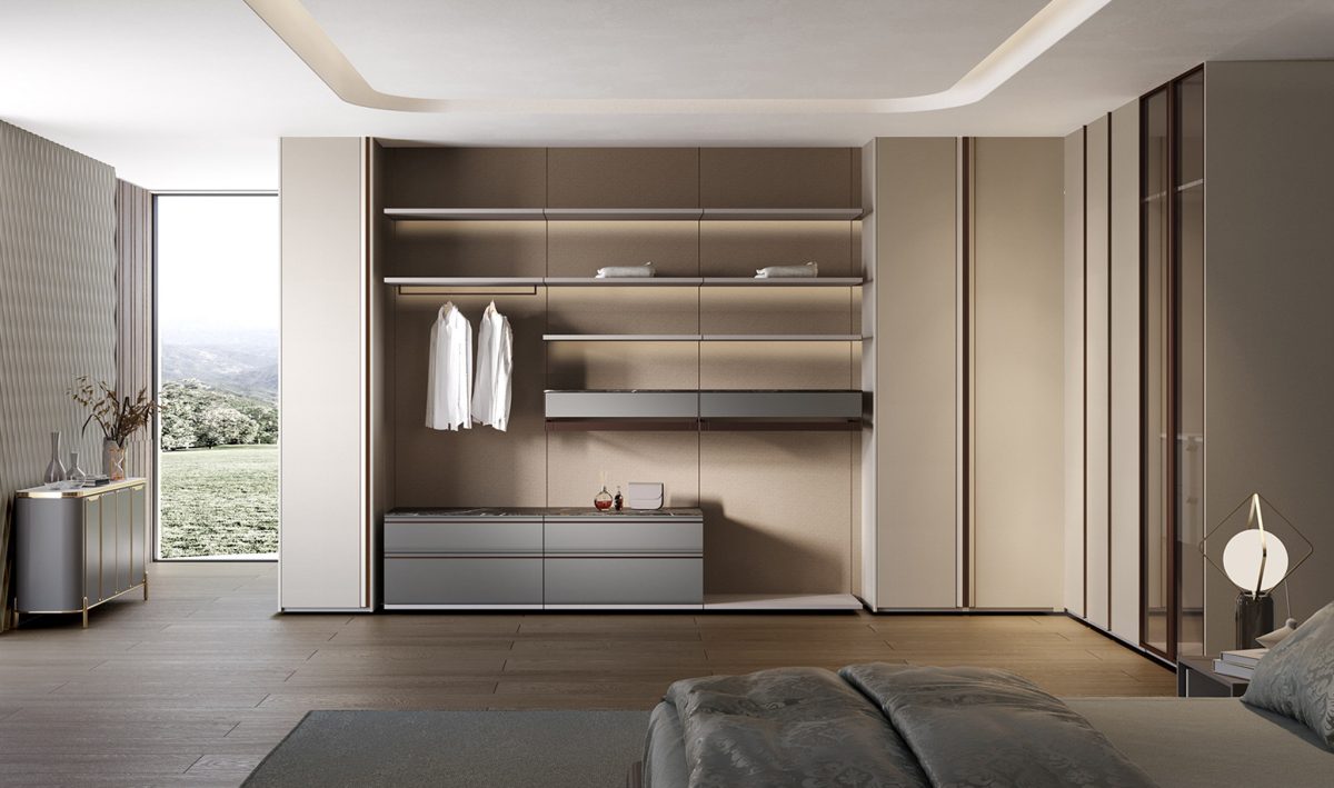 Wardrobes & Built-ins – Oppein Thailand